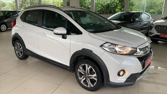 HONDA WR-V 1.5 16V FLEXONE EXL CVT